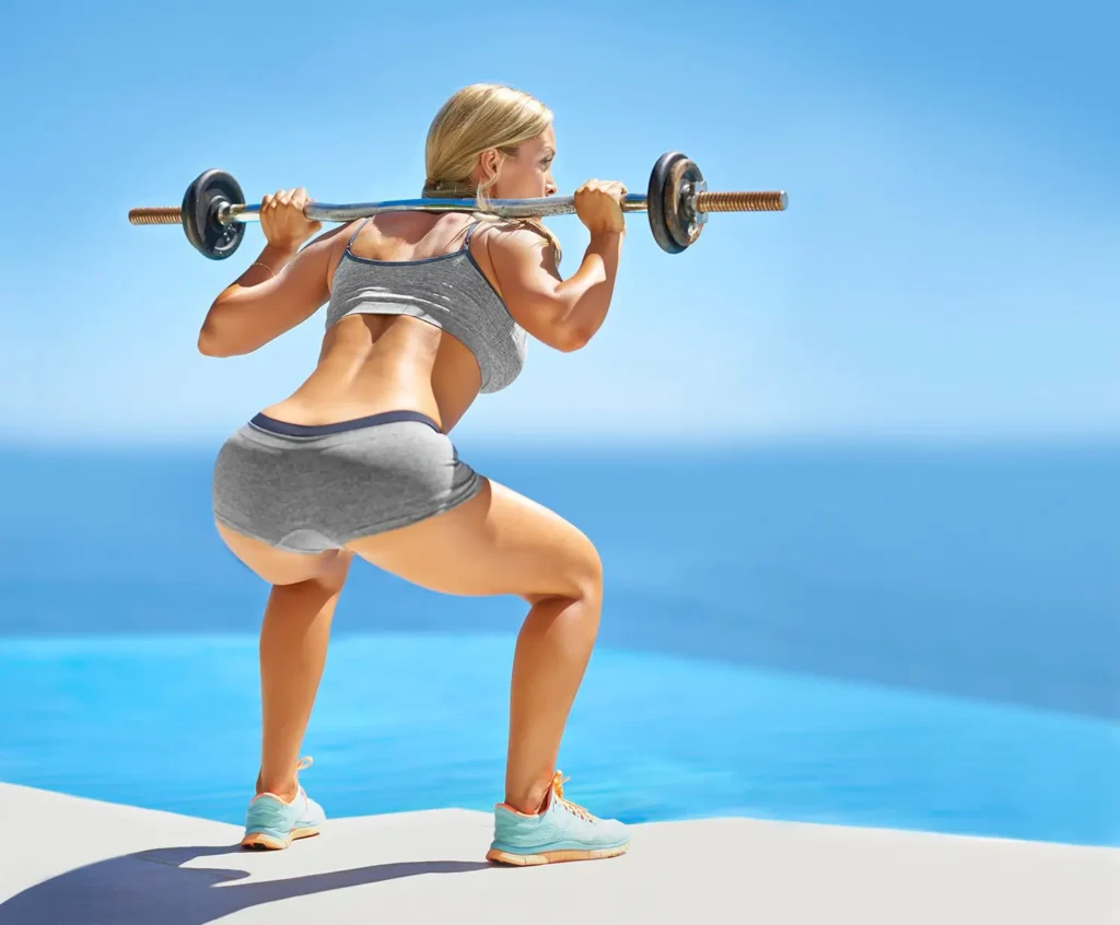 Sculpt Your Arms: Essential Diet and Nutrition Tips for Rapid Toning 1 A person lifting dumbbells, focusing on arm muscles Horley
