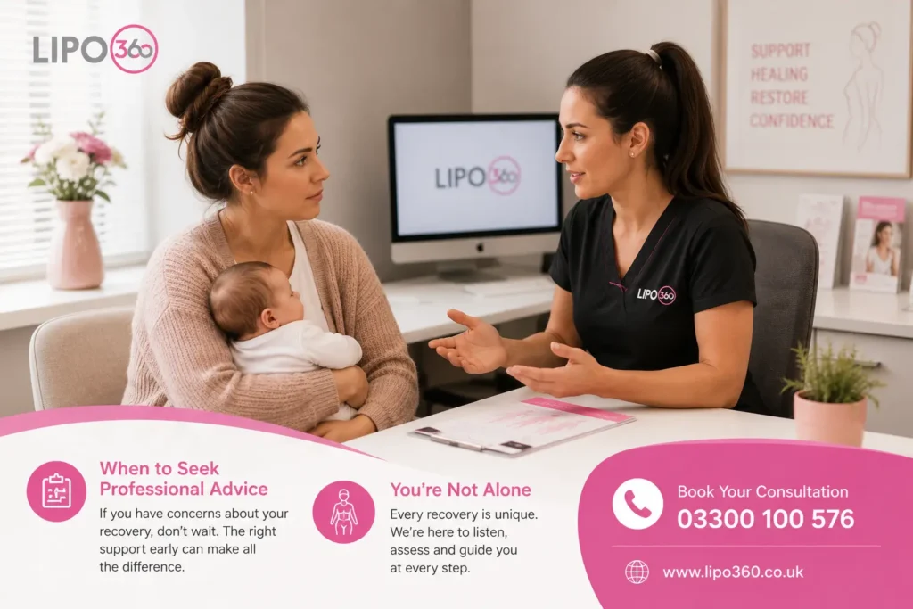 What to Do (and Avoid) in the First 6 Weeks After Giving Birth To Avoid Diastasis Recti 5 First 6 Weeks After Giving Birth To Avoid Diastasis Recti : How Lipo360 can Help You in Horley