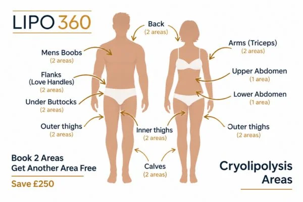 Cryolipolysis – Fat Freezing Prices Horley