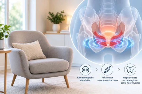 Ems Pelvic Floor Muscle Stimulation 1 Ems Pelvic Floor Muscle Stimulation Horley