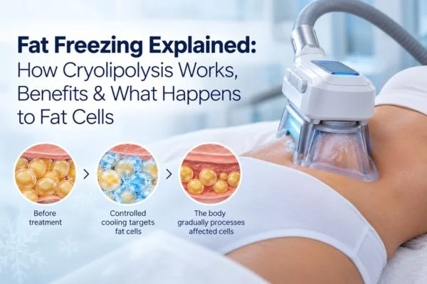 Fat Freezing Explained 1 Fat freezing explained Horley